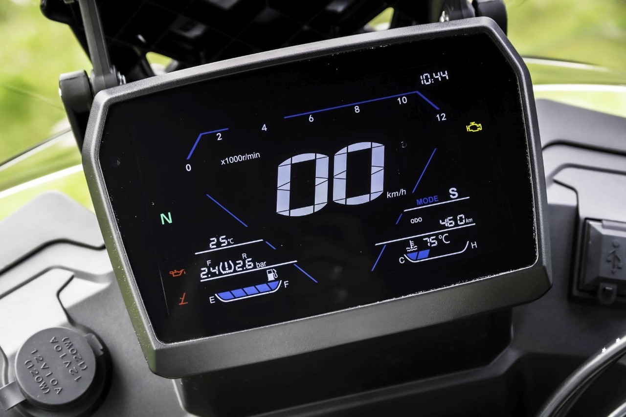 DueruoteTG #173 - Voge Valico 525 DSX: una adventure a meno di 6mila euro!